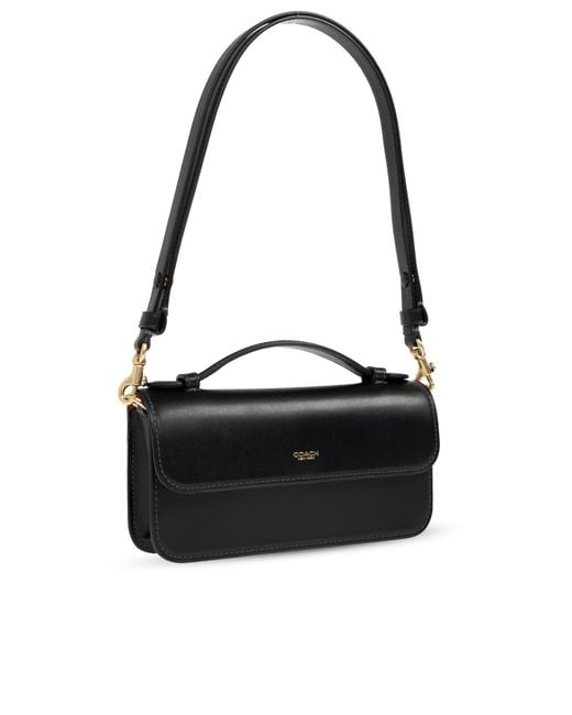 COACH Gray Handbag 'Elora'