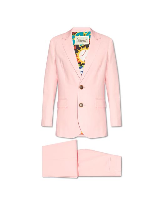 DSquared² Pink Suit,