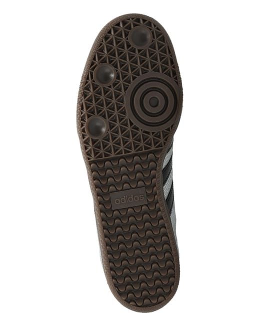 Adidas Originals White 'Samba Og W' Sports Shoes