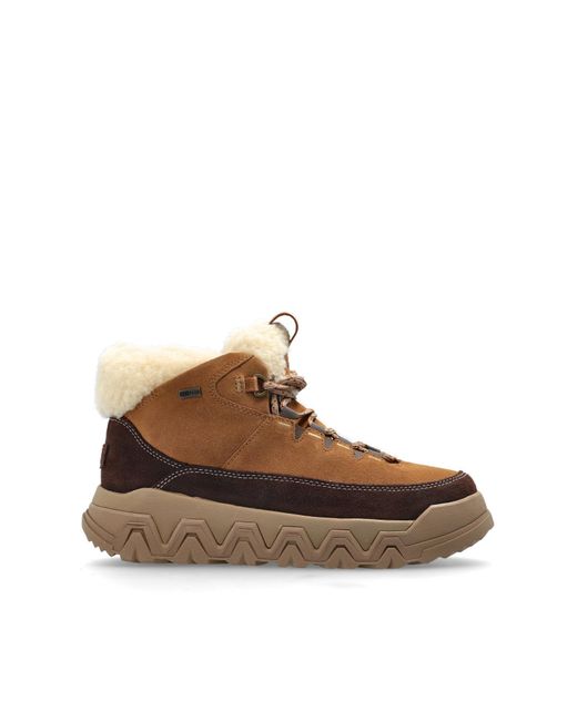 Ugg Brown Snow Boots 'W Terretrial Cozy'