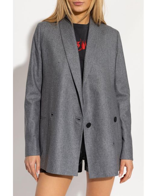 All saints hotsell harriet blazer