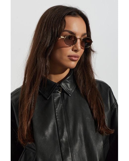 Prada Black Sunglasses '65Zs'