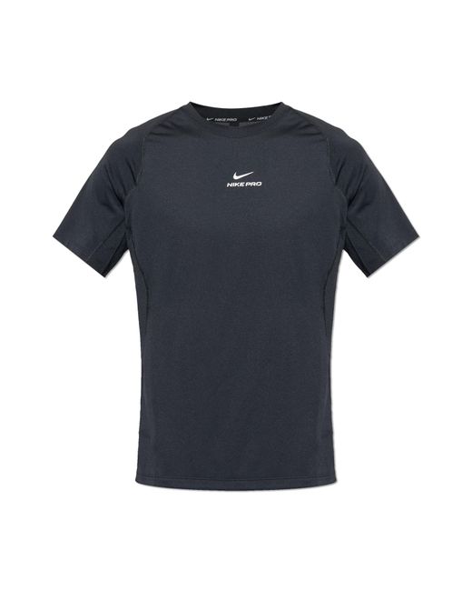 Nike Black Training T-Shirt for men