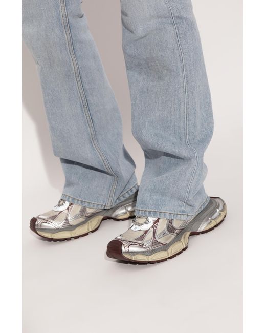 Balenciaga White '3Xl' Sports Shoes for men