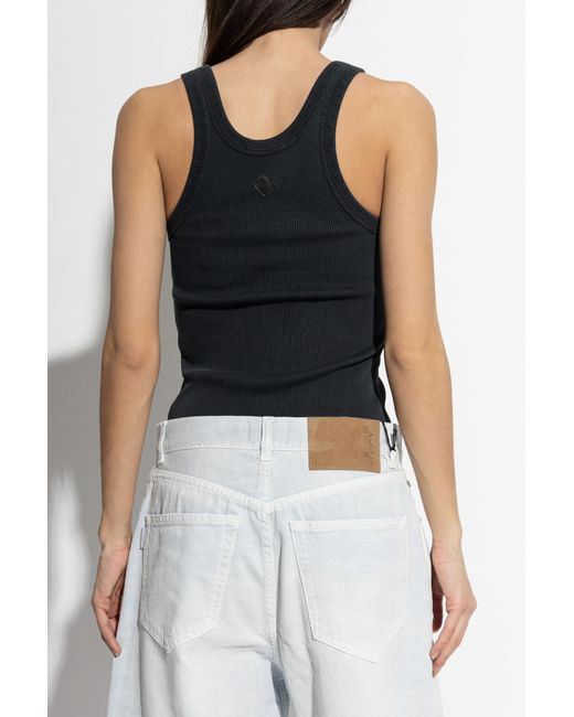 Haikure White Top "Gem"