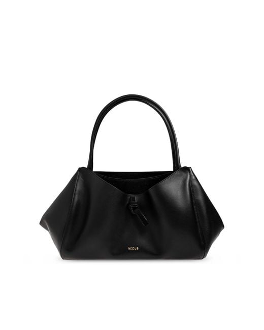 Neous Black Bag 'Sagitta'