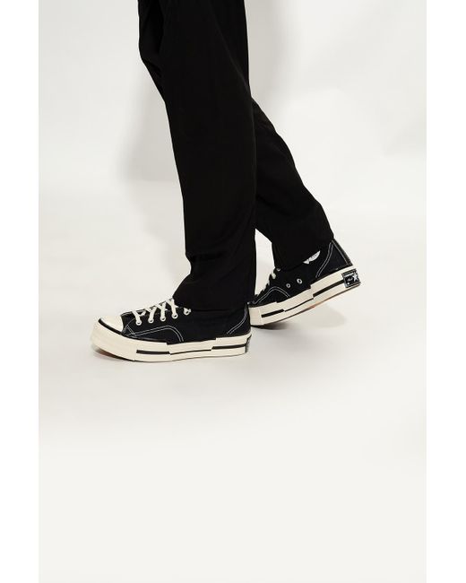 chuck 70 classic high top black