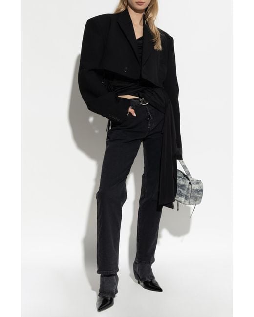 DIESEL Black Jeans '1988 D-Ark'