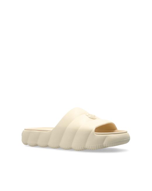 Moncler Natural Slides Lilo'