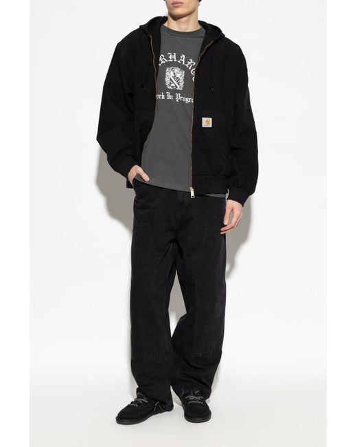 Carhartt Black 'Og Active' Jacket for men