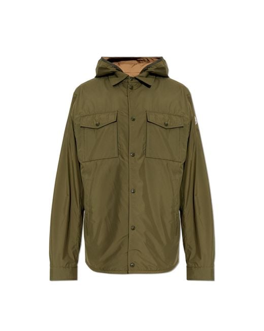 Moncler Natural 'Chirano' Jacket for men