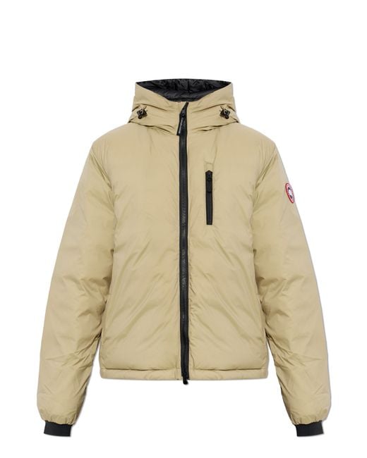 Canada Goose Natural 'Lodge' Puffer Jacket for men