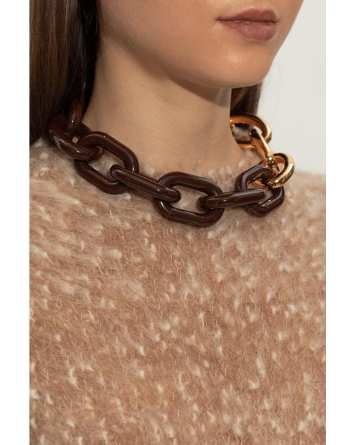 Marni Black Choker