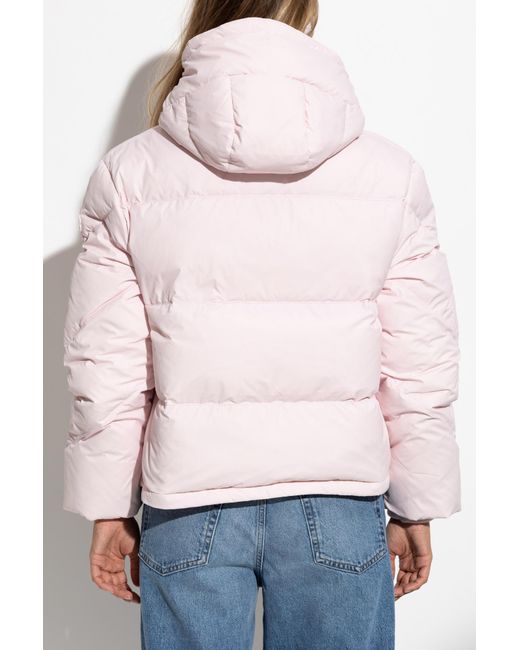 KENZO Pink Puffer Jacket