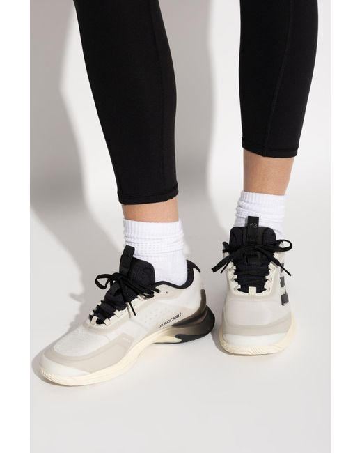 Y-3 Black 'Avacourt 2' Sports Shoes