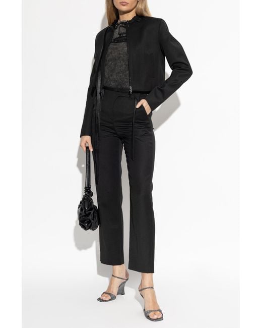 DIESEL Black Jacket 'G-Havoc-1'