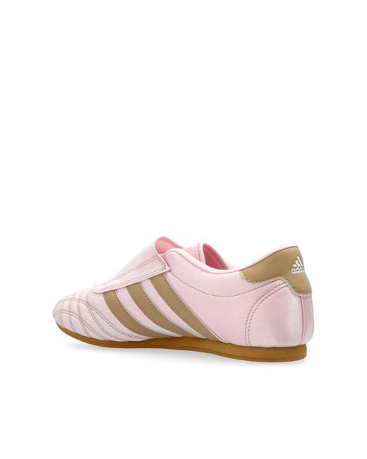 Adidas Originals Pink Sports Shoes `taekwondo`,