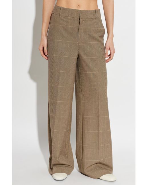 Gestuz Natural 'Gzevaldi' Trousers