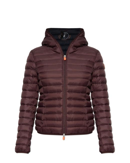 Save The Duck Blue Insulated Jacket "Daisy"