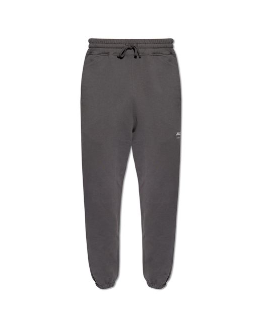 AllSaints Gray 'underground' Sweatpants, for men