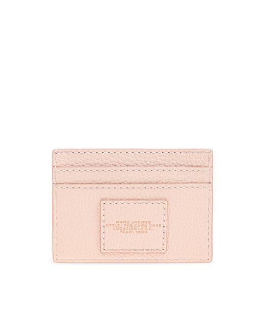 Marc Jacobs Pink Card Holder