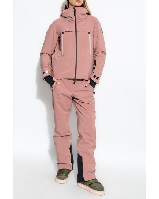 Moncler Pink High Performance