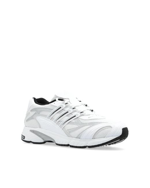 adidas desma white running shoes