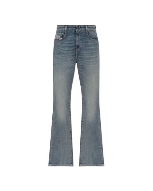 DIESEL Blue Jeans '1973 D-Partt'