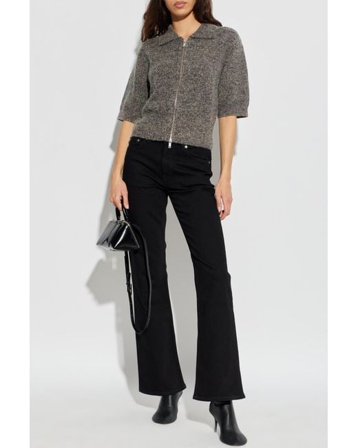 Samsøe & Samsøe Black Salella Jeans