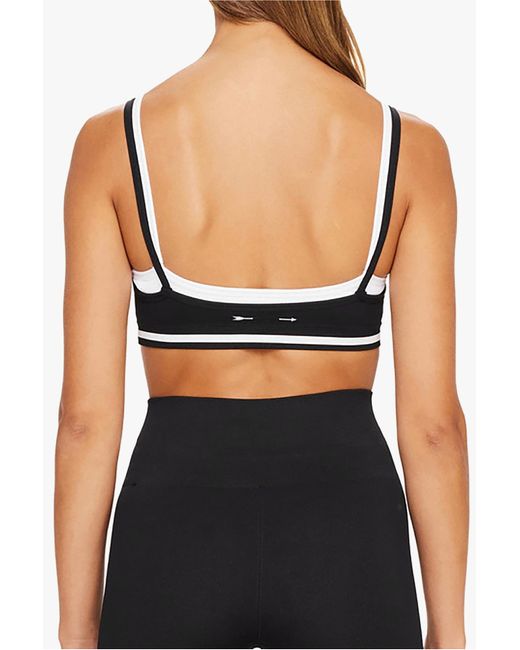 The Upside Black Double Top "Form"