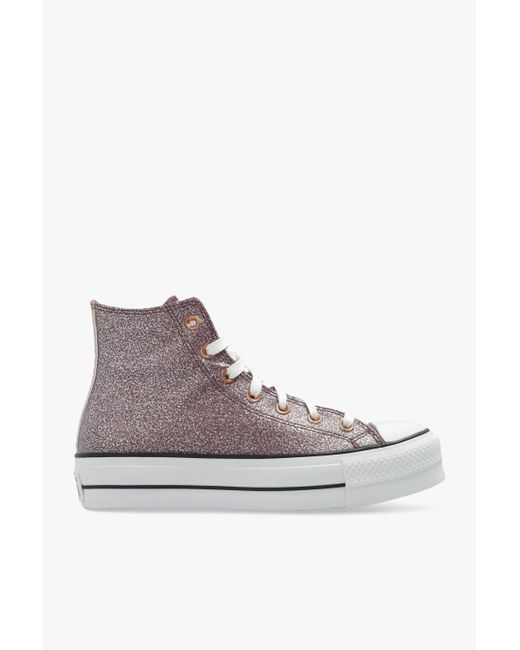 converse lift high top