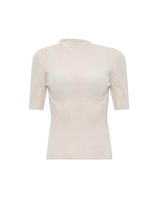 Samsøe & Samsøe White Top Salori