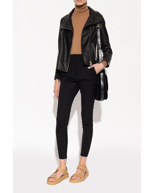 Fendi Rubber Sandals in Natural | Lyst