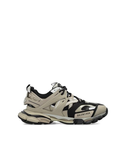 Balenciaga Natural Sneakers Track for men