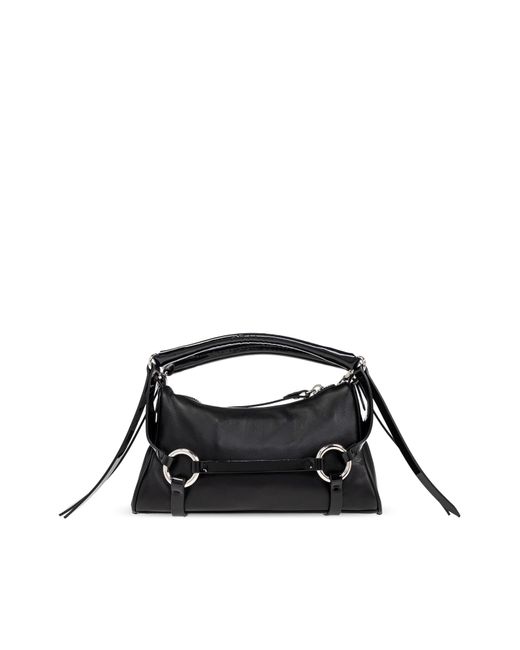 DSquared² Black Handbag With Logo