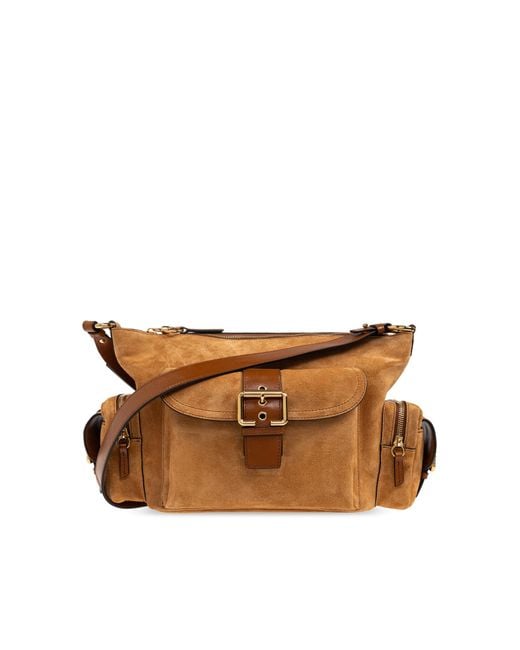 Chloé Natural Handbag Camera Medium