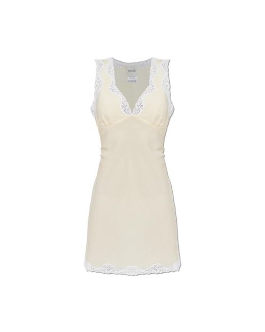 Posse White 'Tabitha' Dress