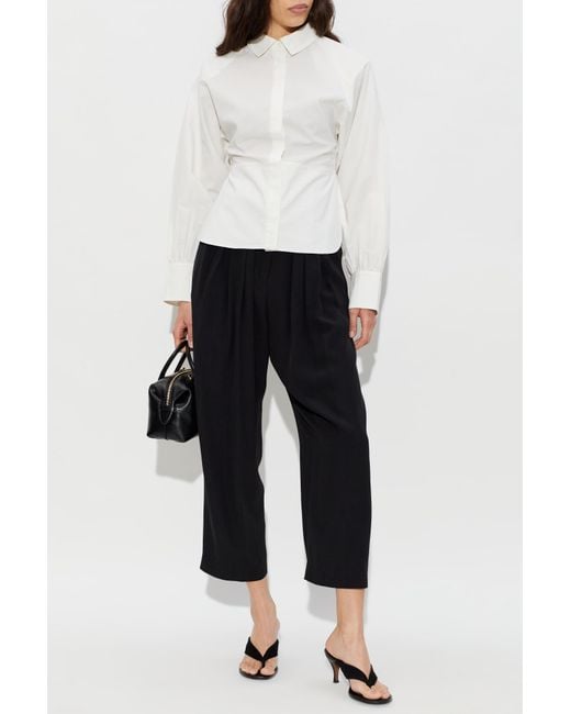 IRO White Shirt 'Janine'
