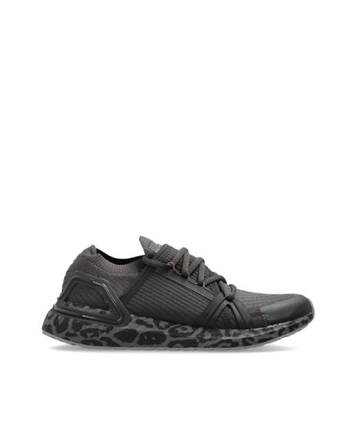 Adidas By Stella McCartney Black 'Ultraboost 20' Sports Shoes
