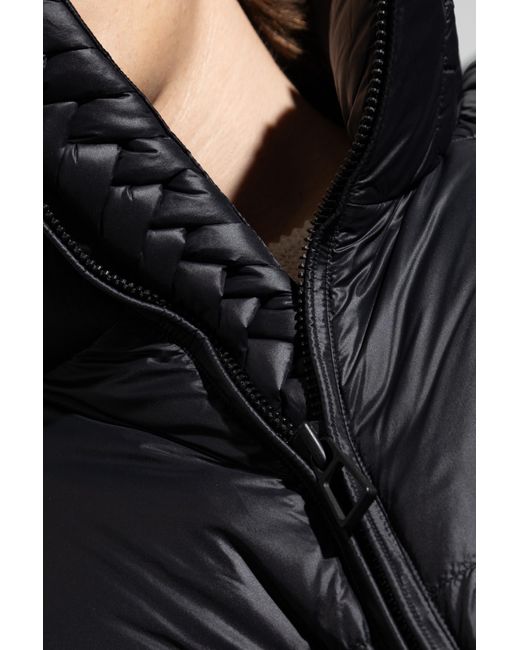 RAXXY Blue Down Jacket