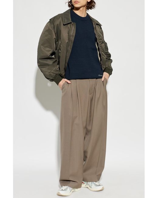 Samsøe & Samsøe Blue Sweater 'Sarico' for men
