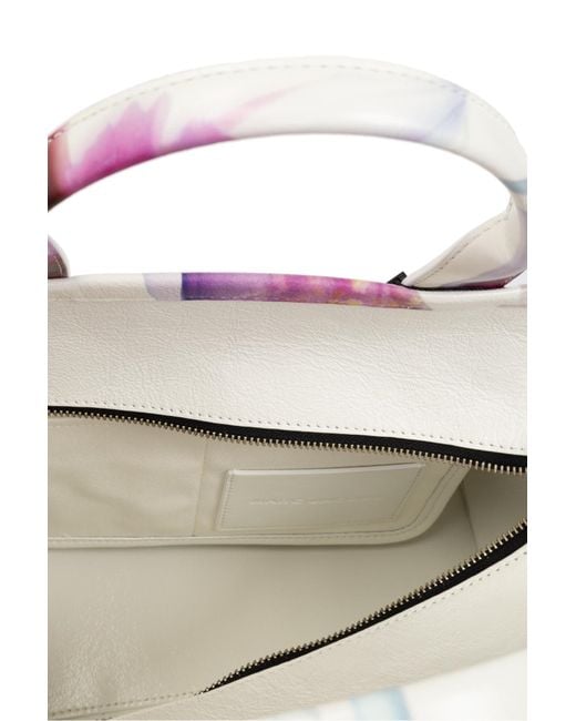 Marc Jacobs Pink Medium The Future Tote Bag Shoulder Bag,