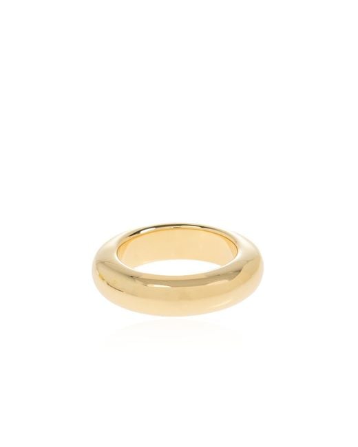 LIE STUDIO Natural "Evie" Ring