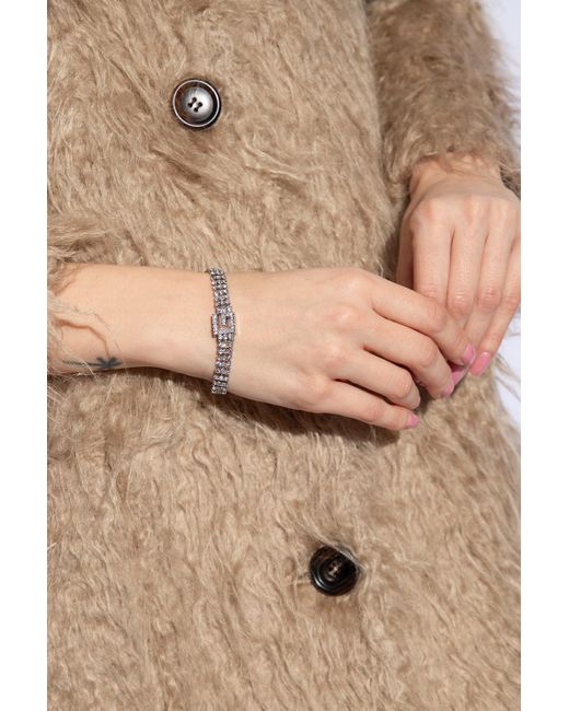 Gucci deals crystal bracelet