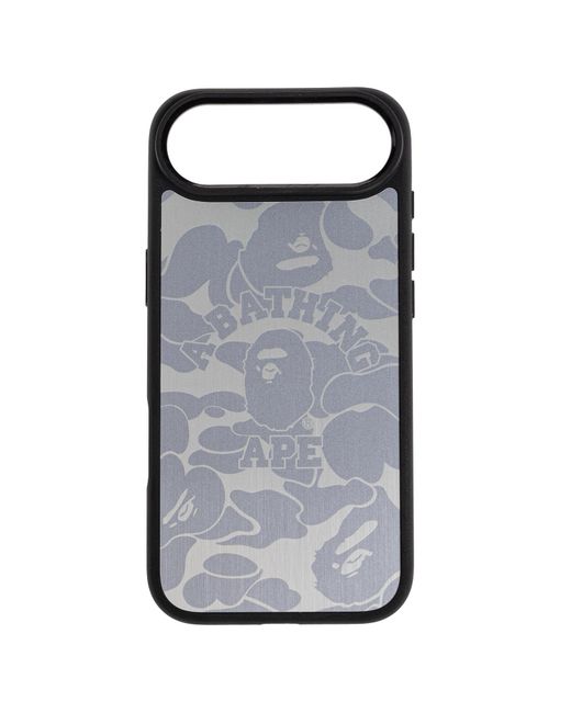A Bathing Ape Black Case For Iphone Air for men