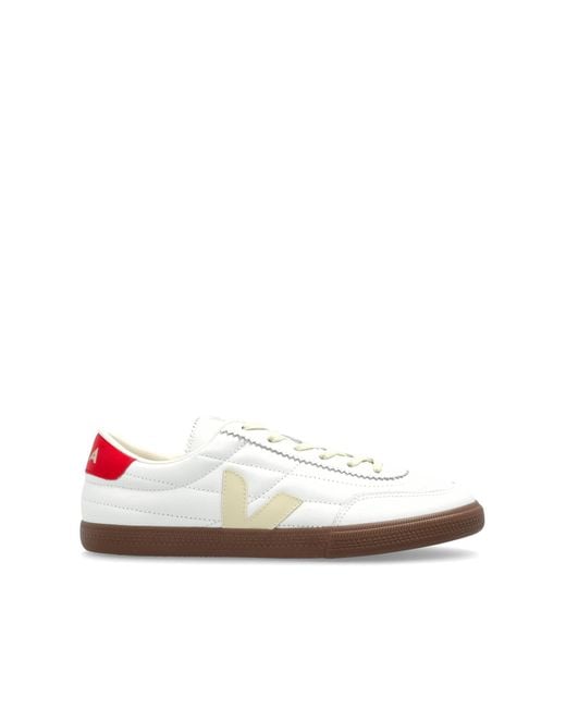 Veja Blue Sports Shoes Panenka O.T. Leather'