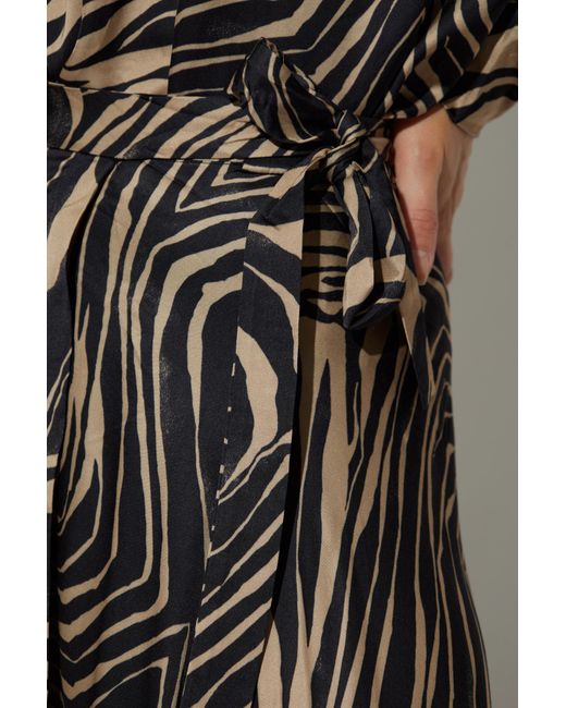 Munthe Black Skirt 'Ubba'