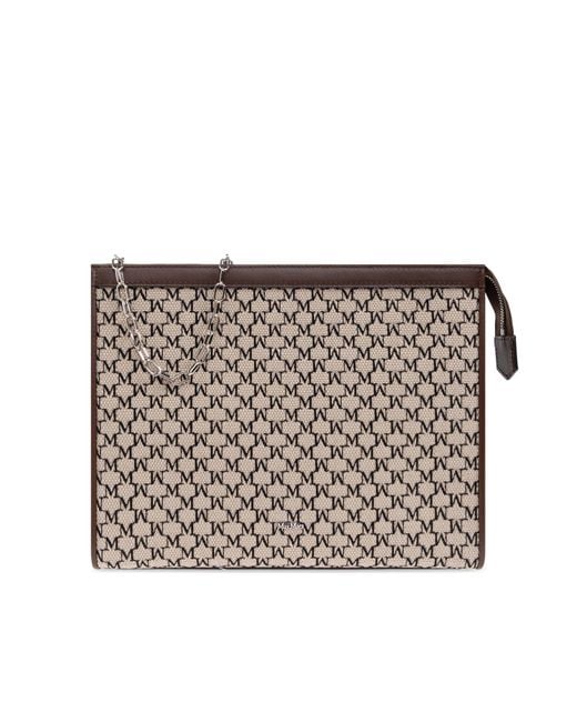 Max Mara Natural Bag 'Mmtroussem'