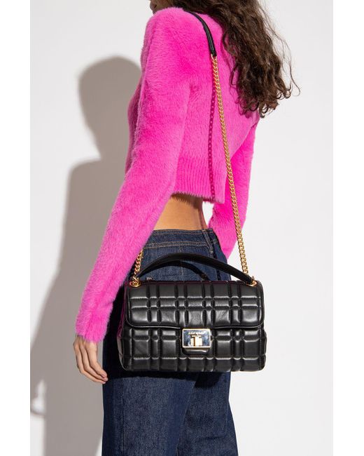 Kate Spade 'evelyn' Shoulder Bag in Black Lyst