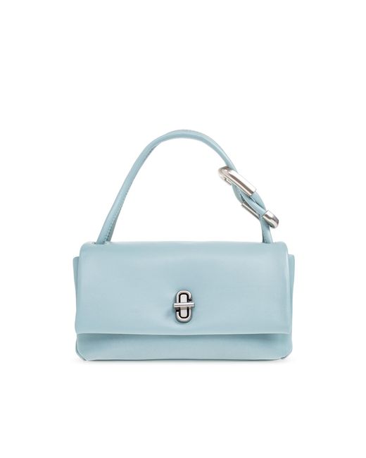 Marc Jacobs Black Shoulder Bag 'The Dual Mini'